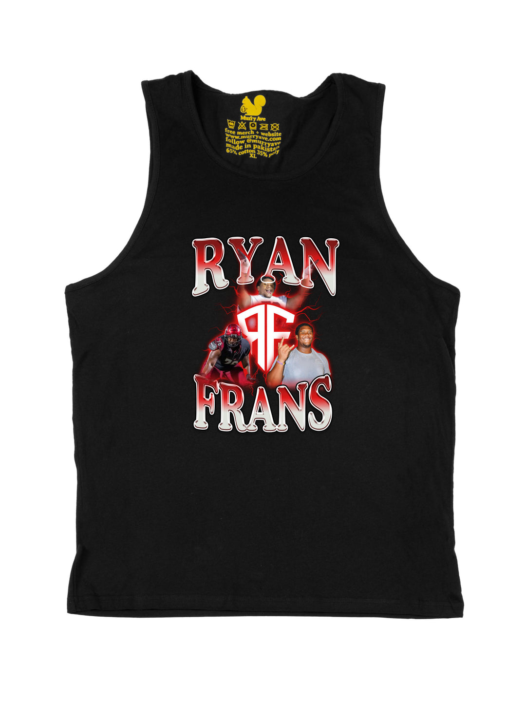Ryan Frans Tank Top