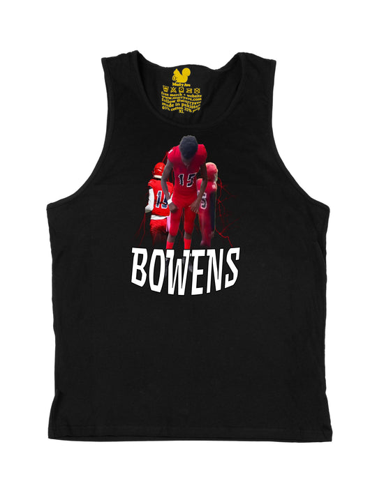 Rashard Bowens Tank Top