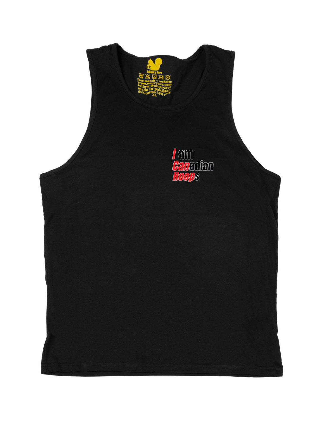 I Can Hoop Tank Top
