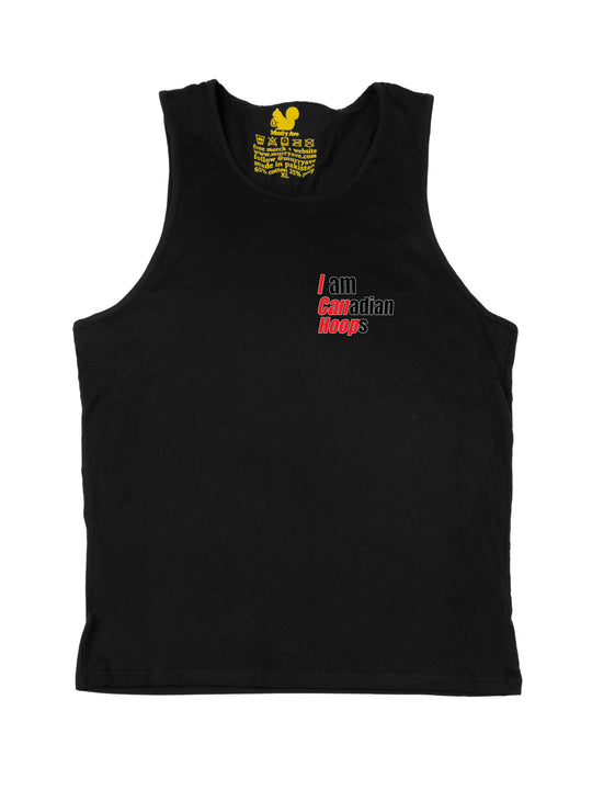 I Can Hoop Tank Top