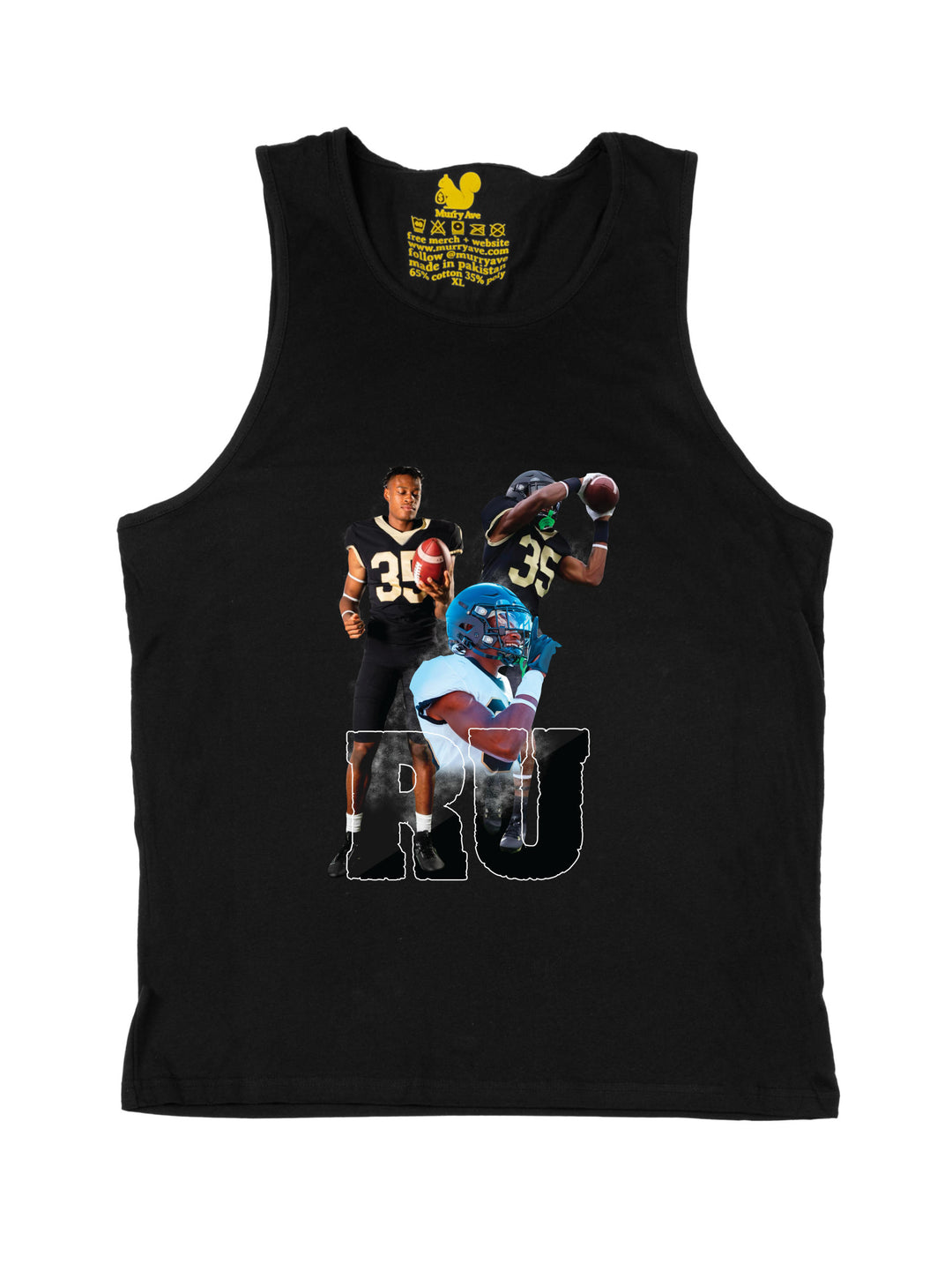 RU Tank Top