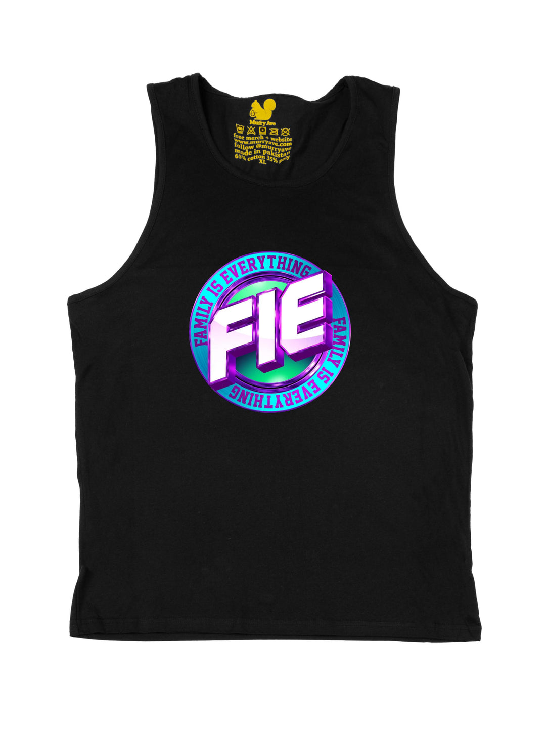FIE Logo Tank Top