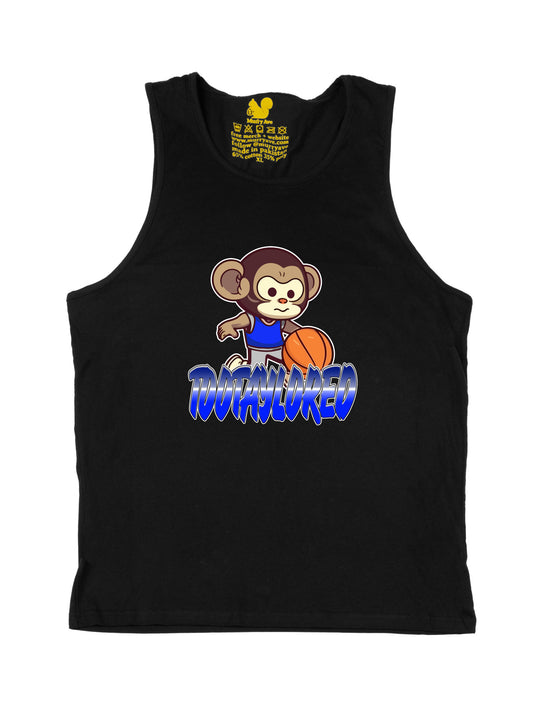 Jimeca Jackson Cartoon Tank Top