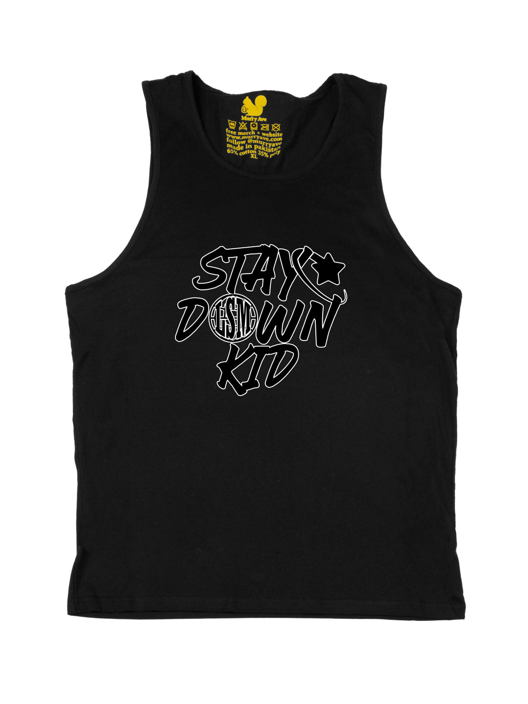 Stay Down Kid Tank Top