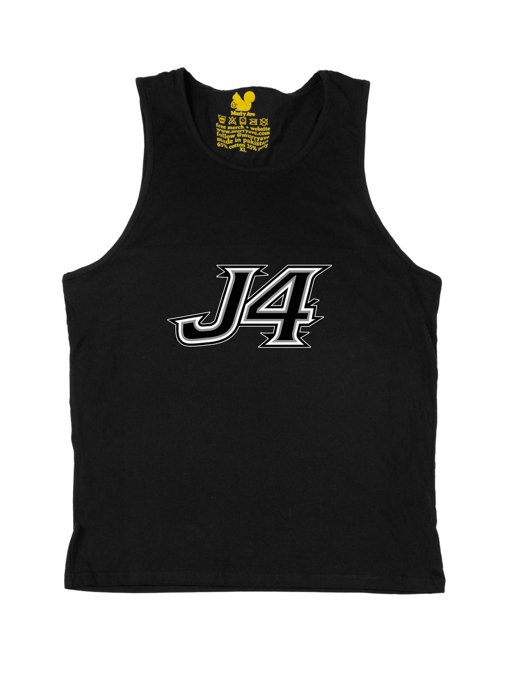 Jerel Bolder Logo Tank Top