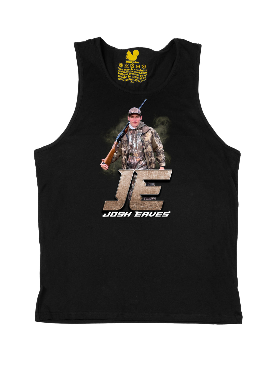 Joshua Eaves Tank Top