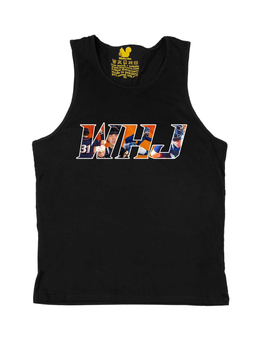 Whitt Joyce Tank Top