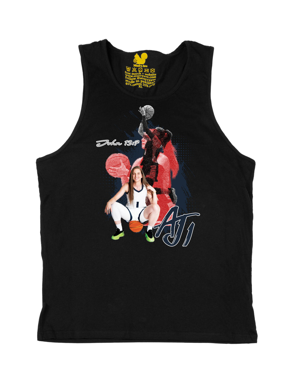 Drea Jovic Tank Top