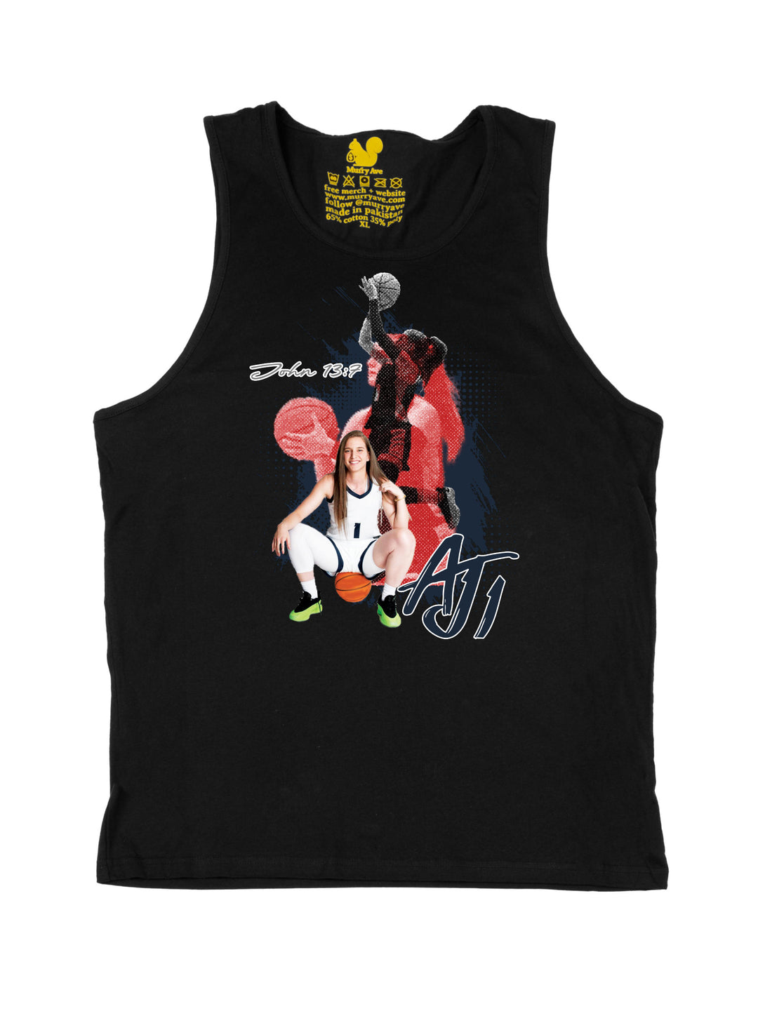Drea Jovic Tank Top