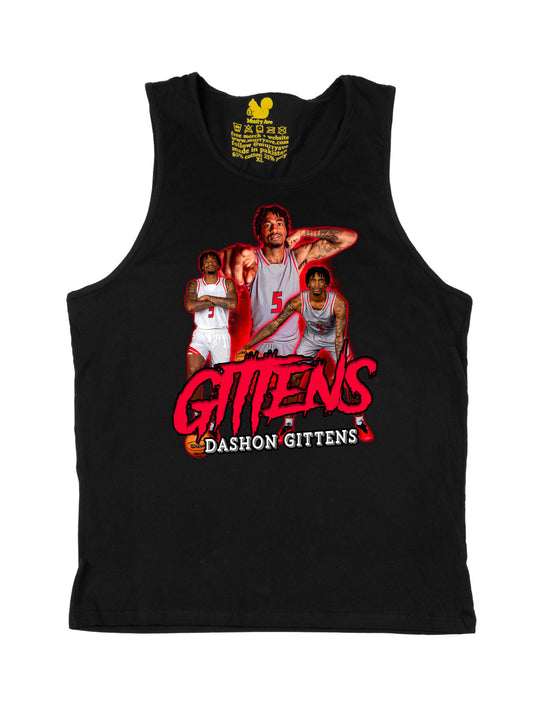 Dashon Gittens Vintage Tank Top
