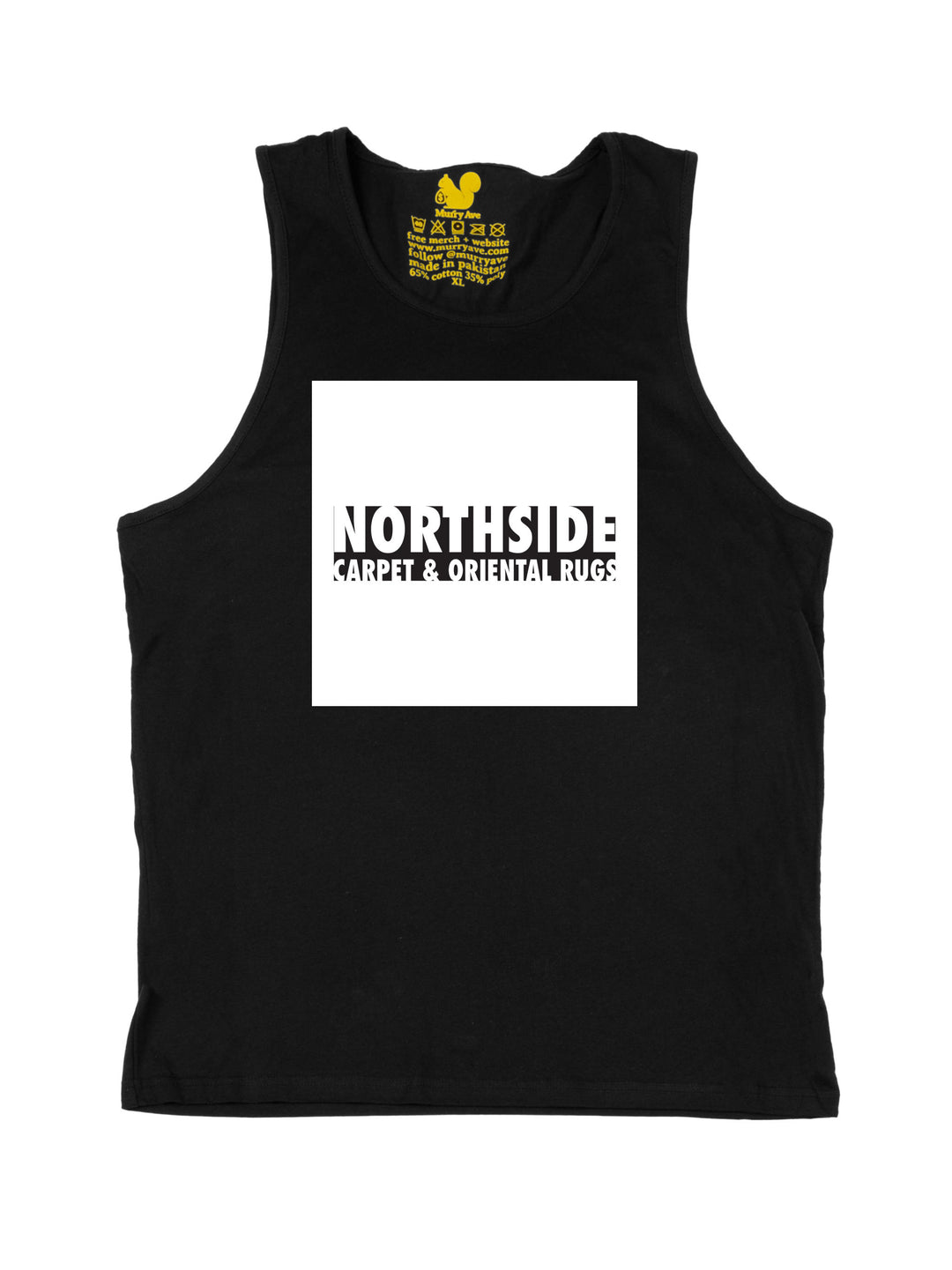 Northside Carpet Tank Top