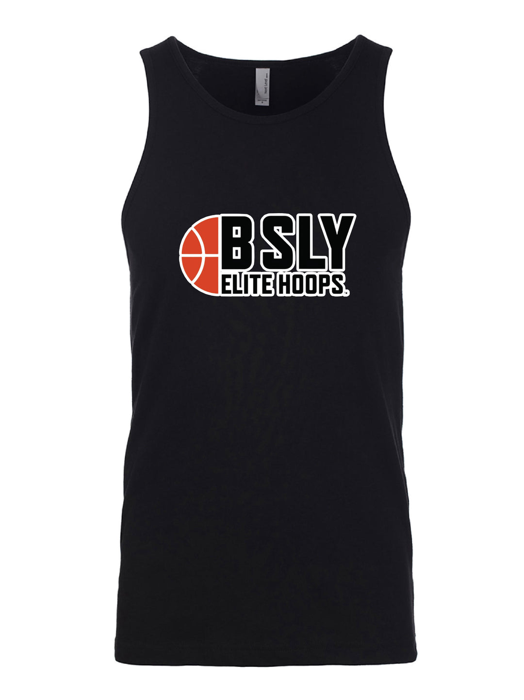 B Sly Elite Hoops Tank Top