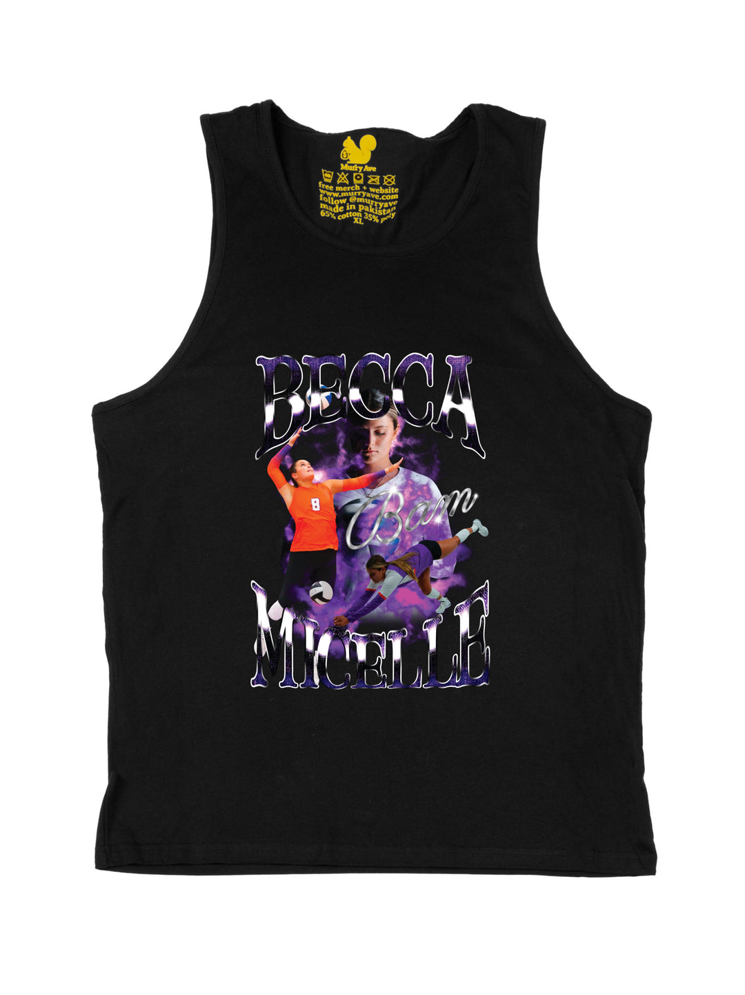 Becca Micelle Tank Top