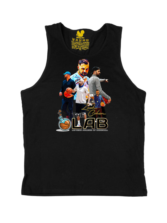 Zach Cohen Tank Top