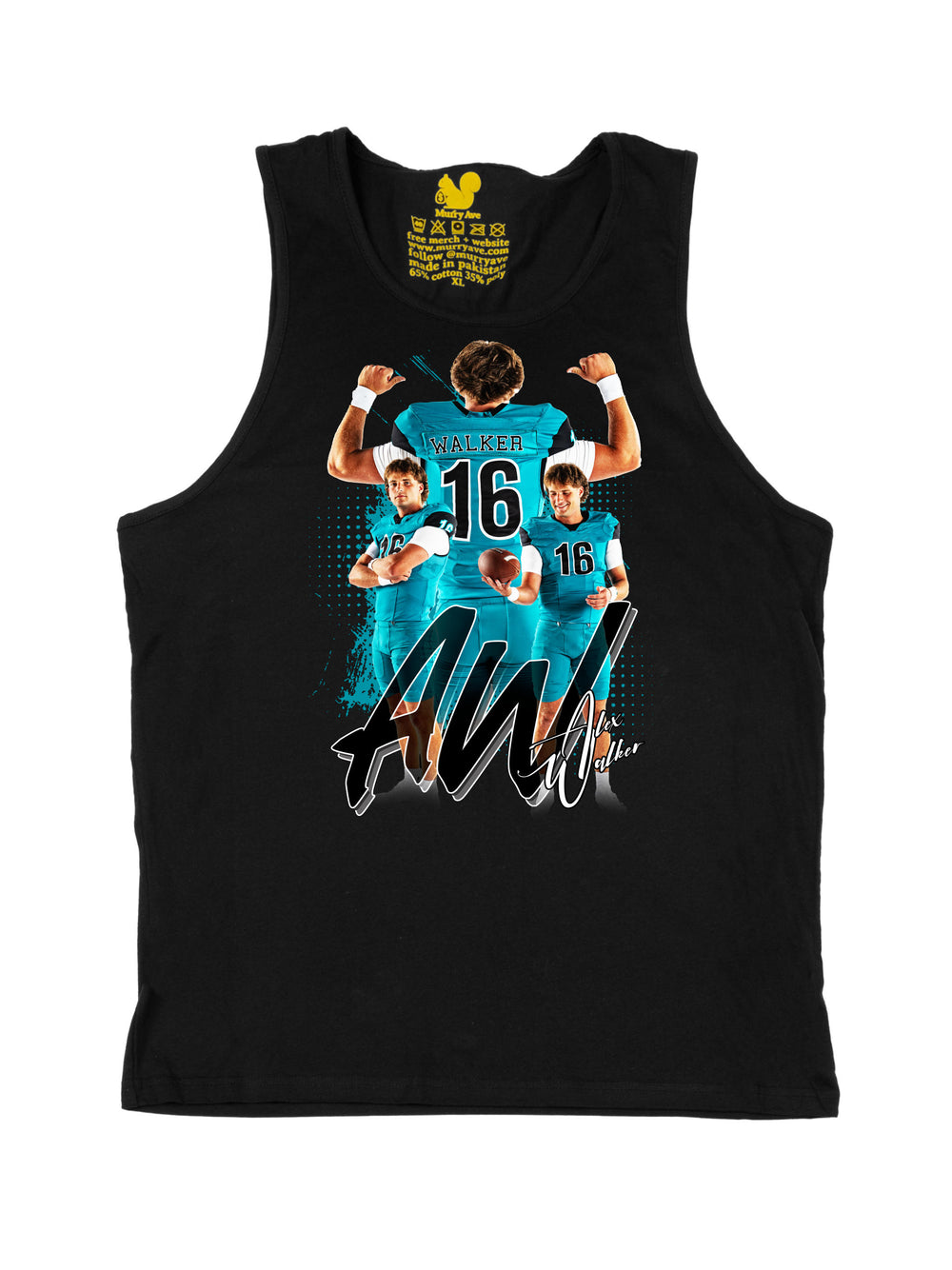Alex Walker Tank Top