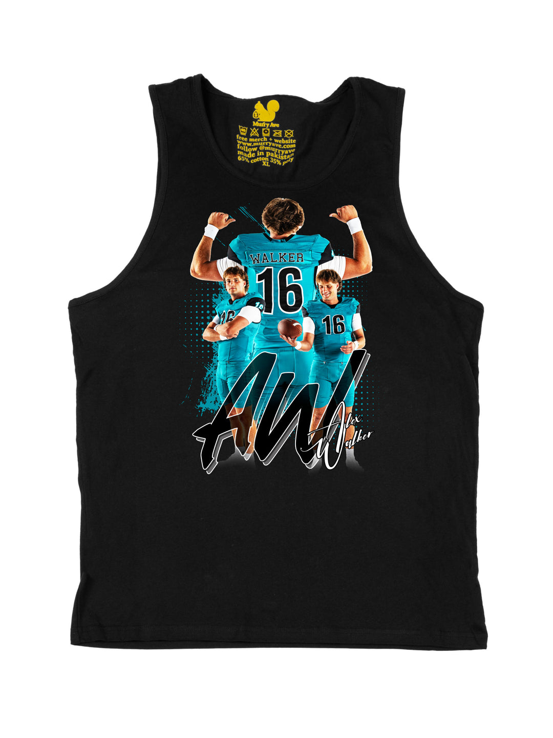 Alex Walker Tank Top