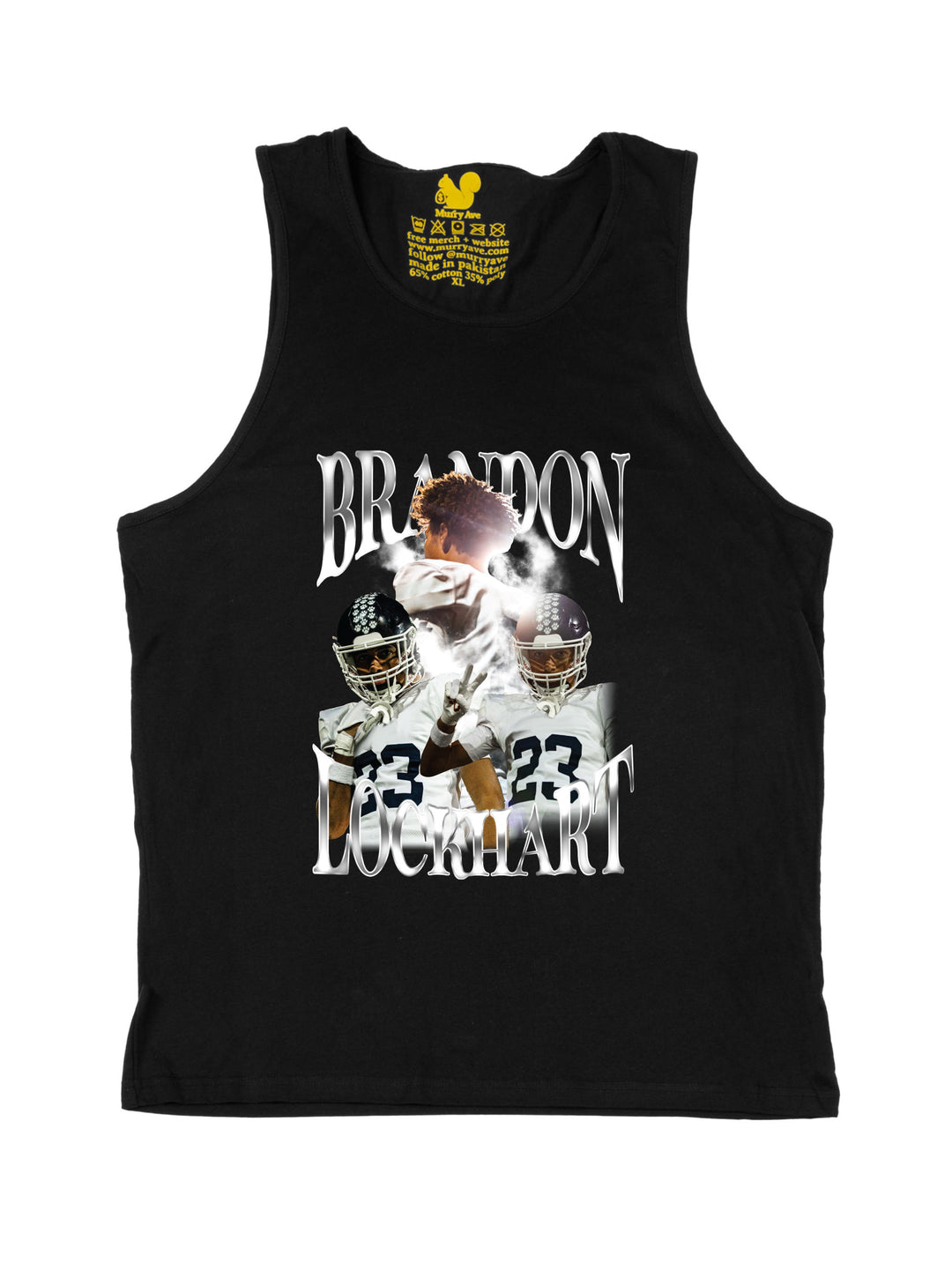 Brandon Lockhart Tank Top