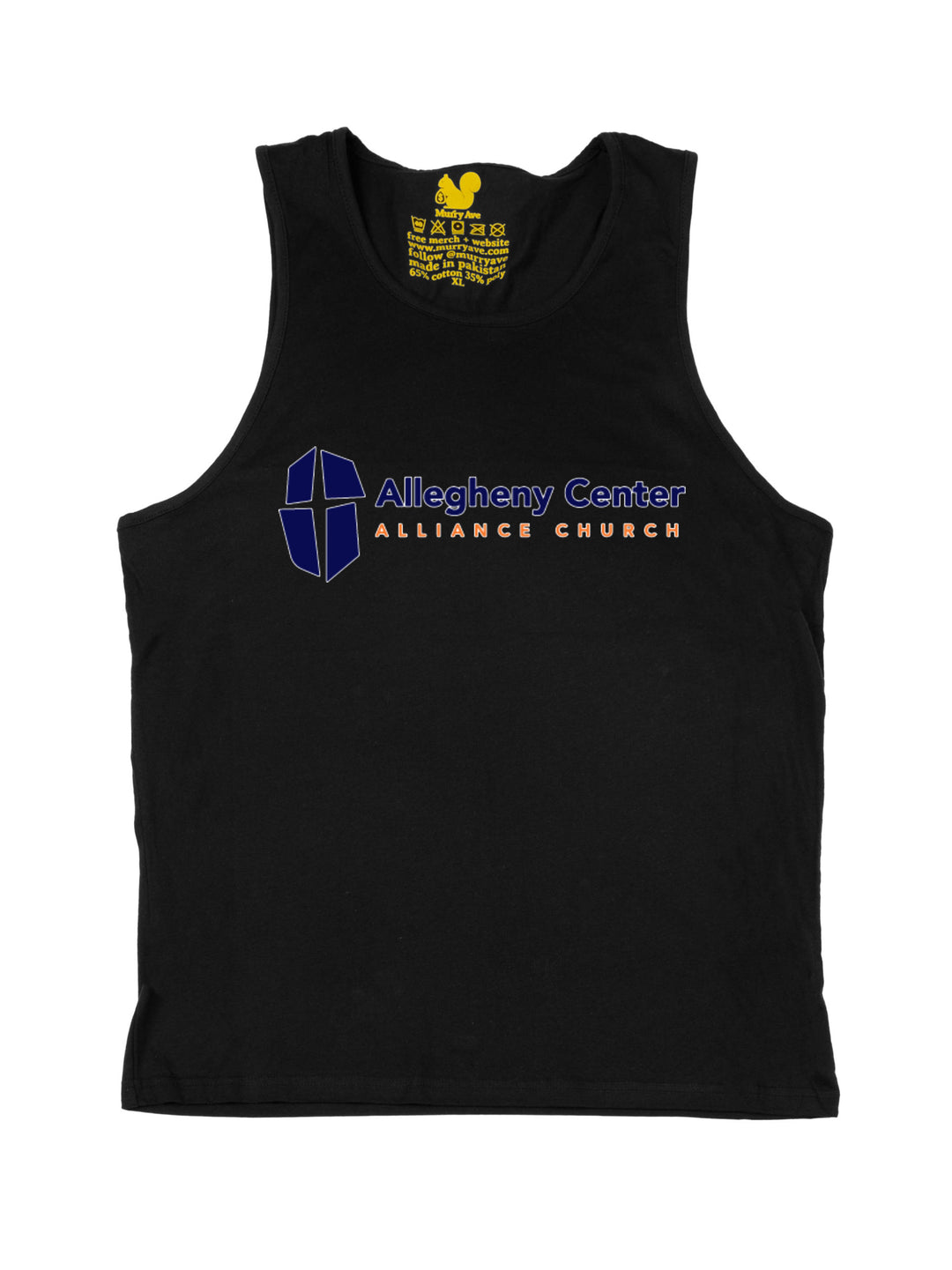 Allegheny Center Alliance Church Tank Top
