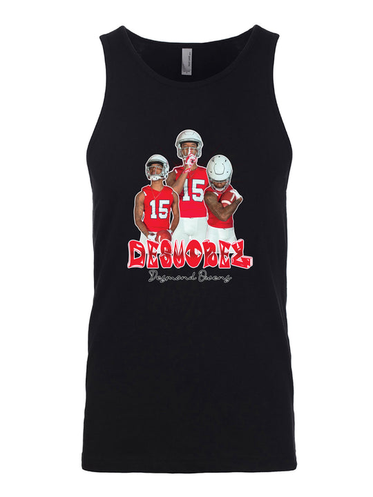 Desmoney Tank Top