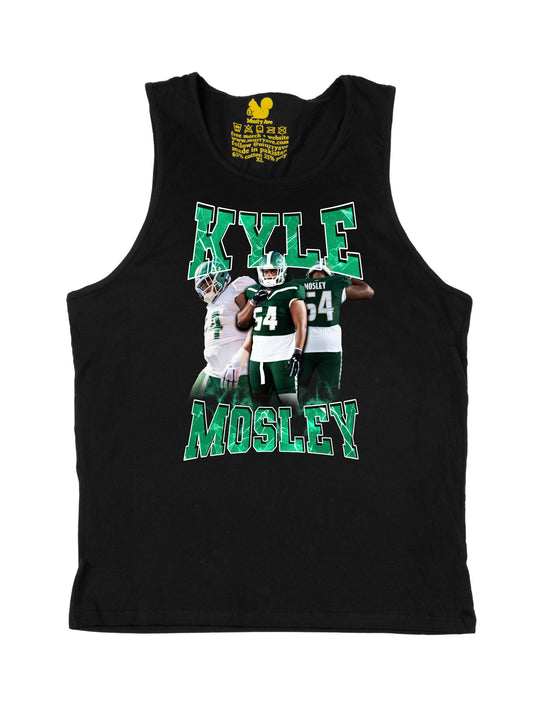 Kyle Mosley Collage Tank Top