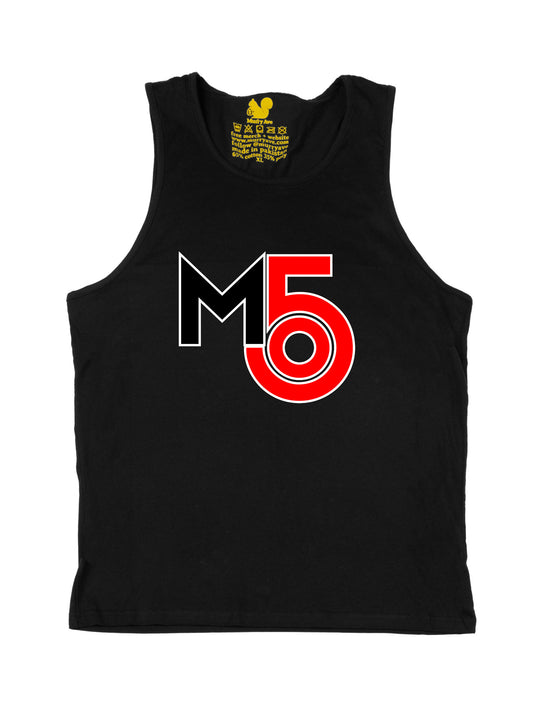 M50 Logo Tank Top