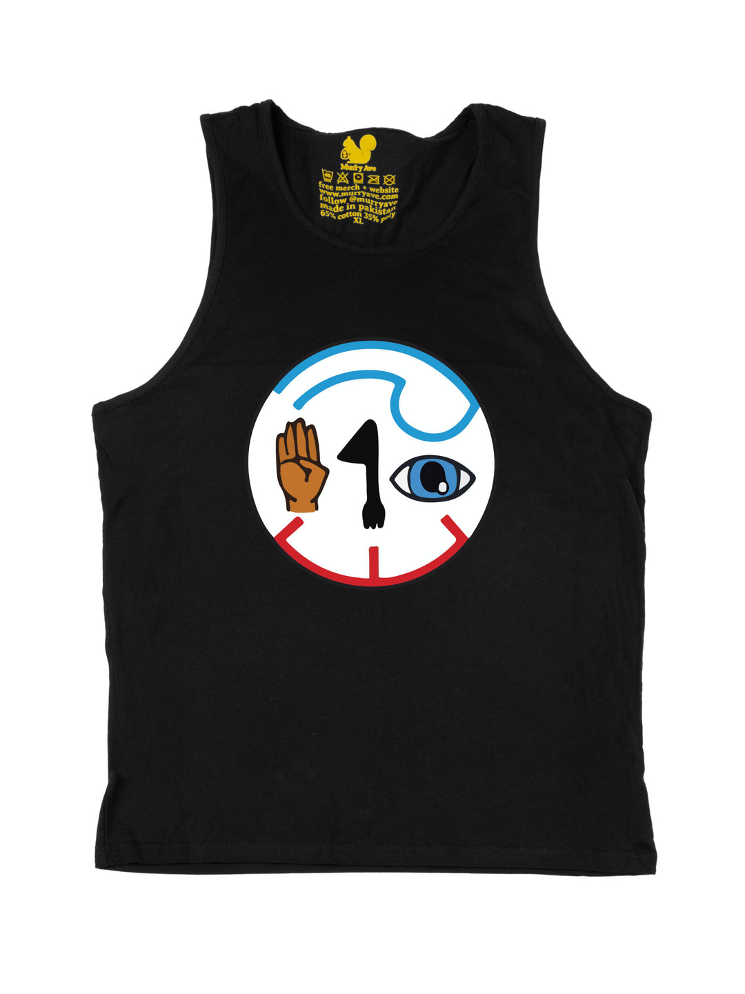 Team Kolawole Tank Top