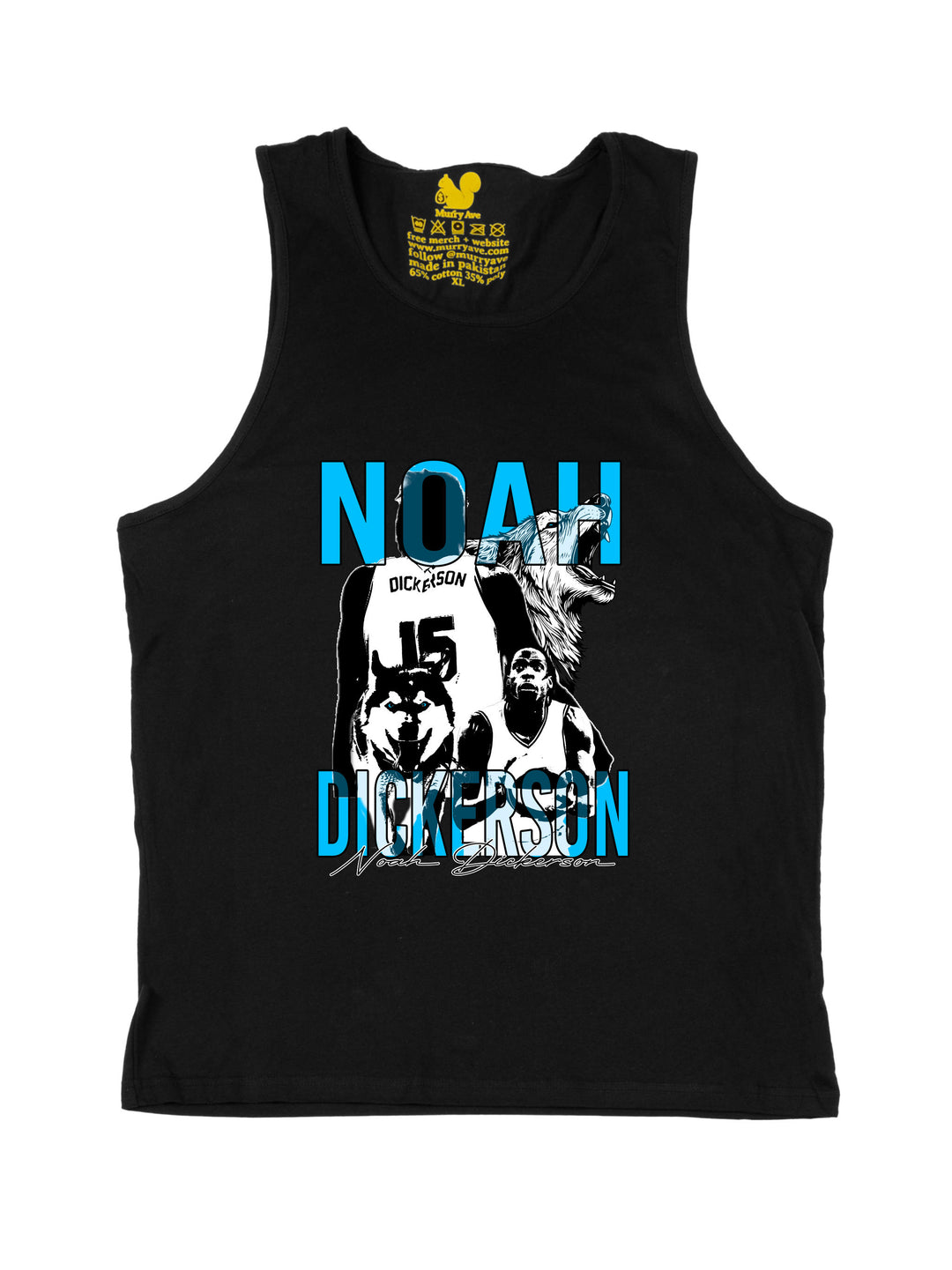 Noah Dickerson Tank Top