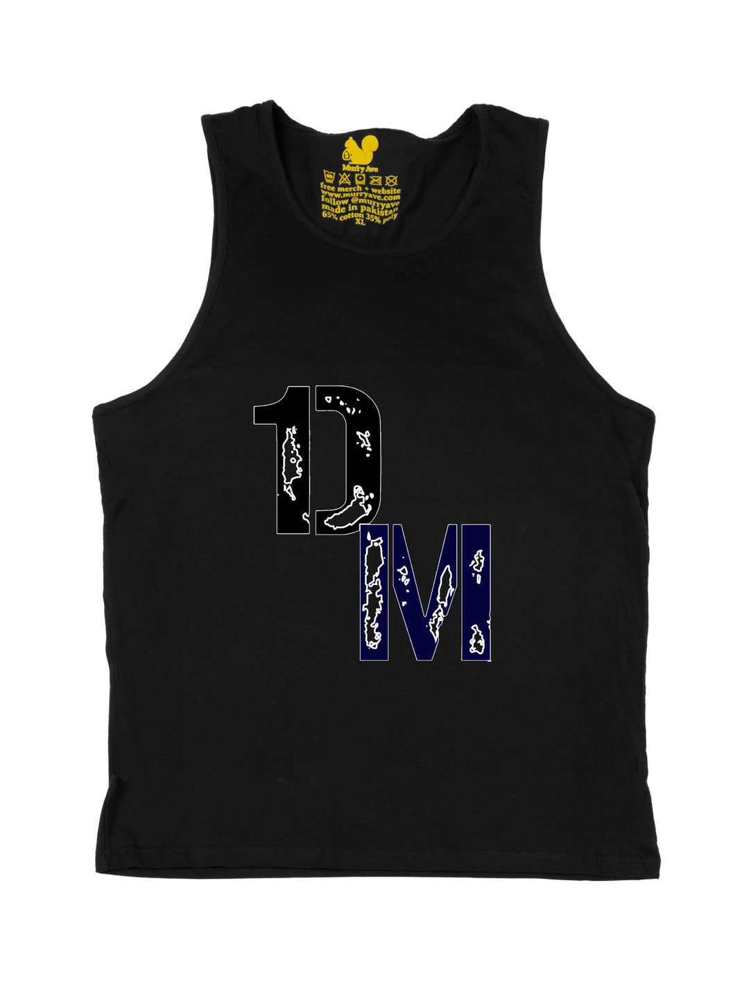 Damarion McCaskill Tank Top
