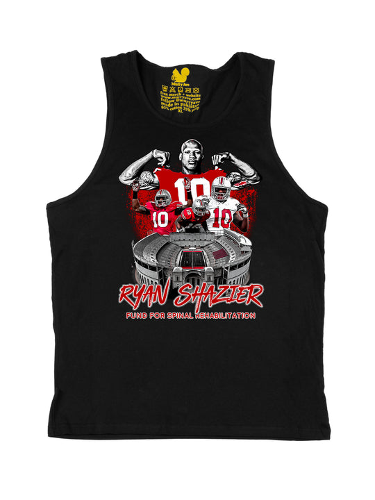 In house Front bulk Tank Top