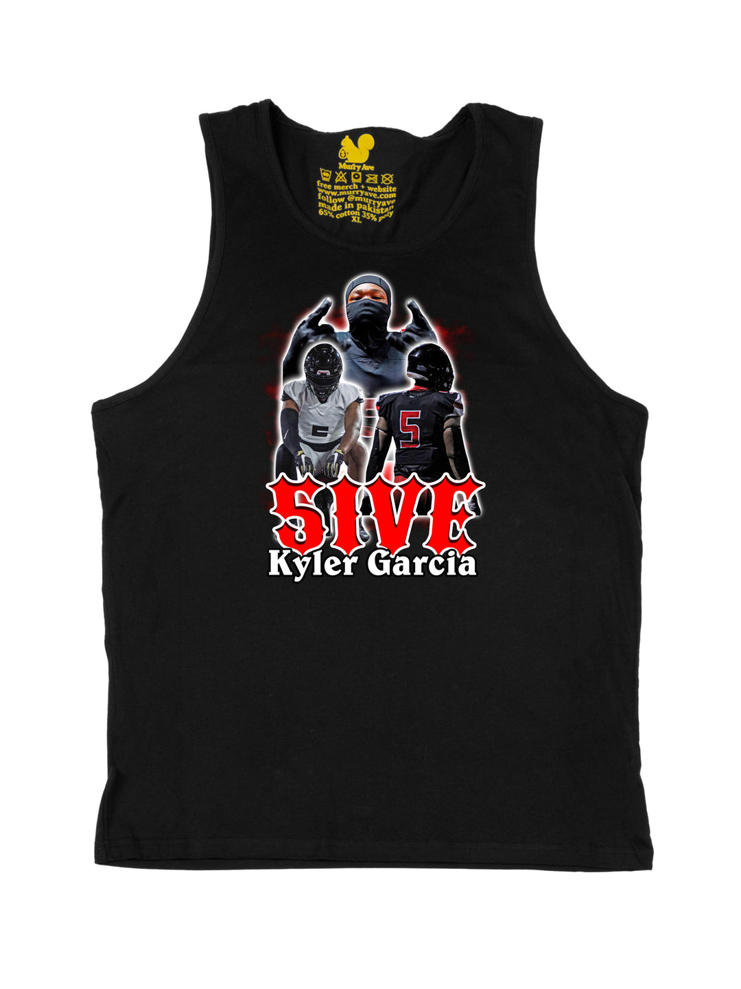 Kyler Garcia Tank Top