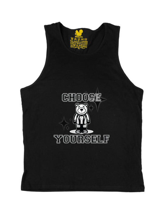 Choose Yourself Tank Top