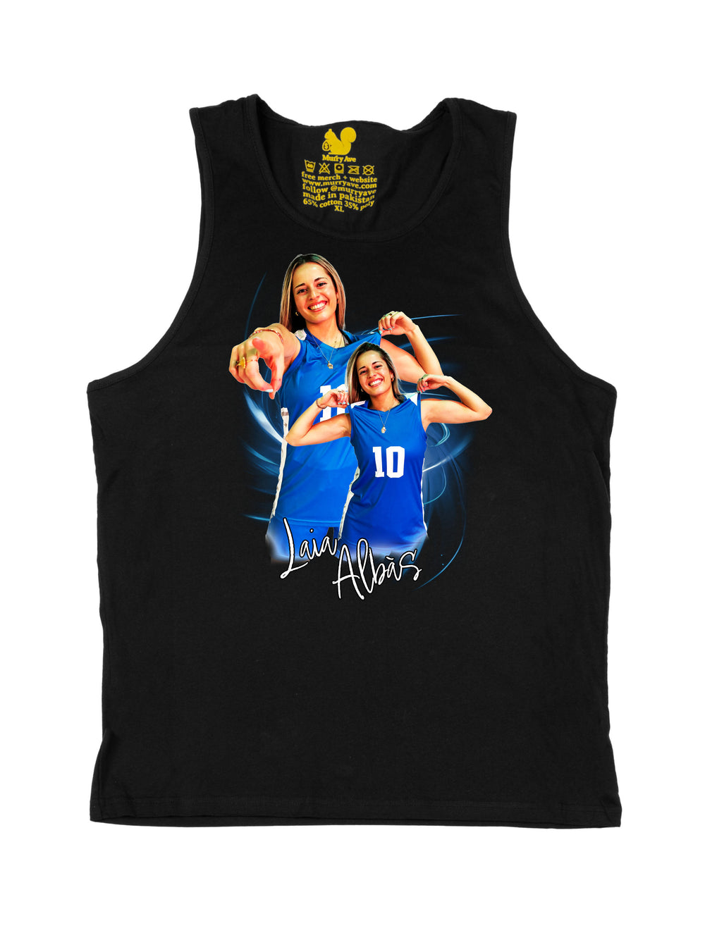 Laia Albas Tank Top