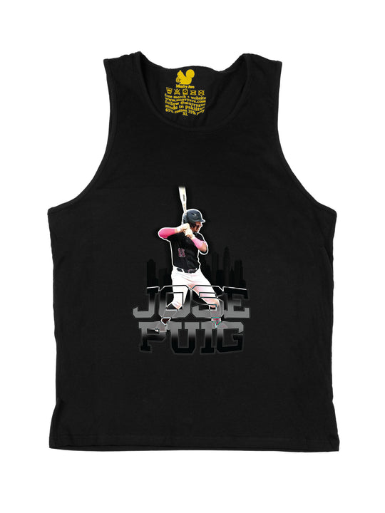 Jose Puig Tank Top