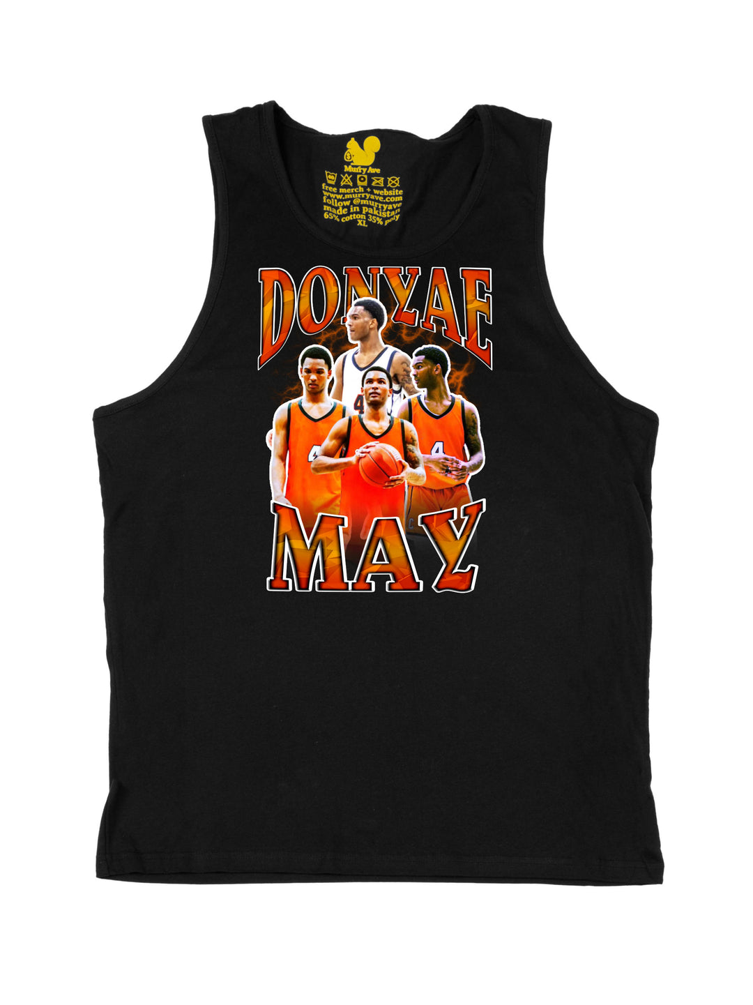 Donyae May Tank Top