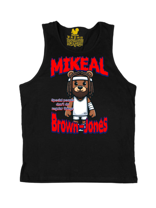 Mikeal Brown Jones Tank Top