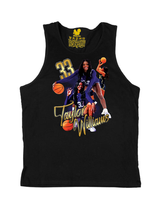 Taylor Williams  Tank Top
