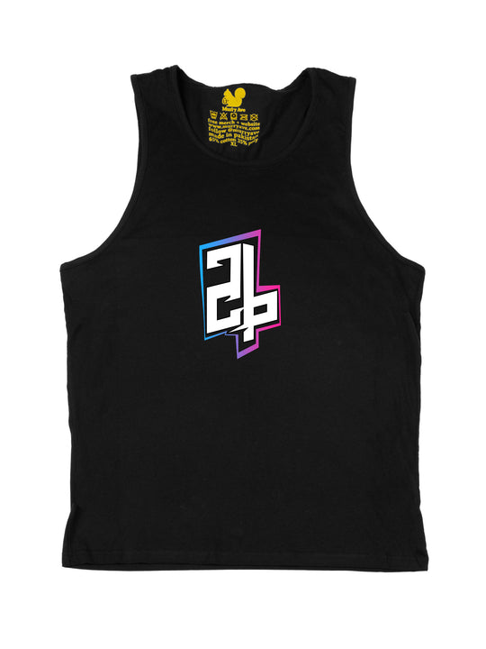Clash Peters Logo Tank Top