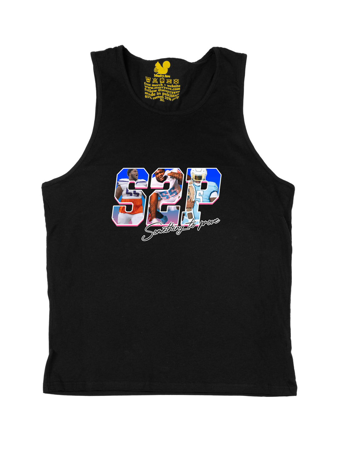 S2P Something To Prove Tank Top