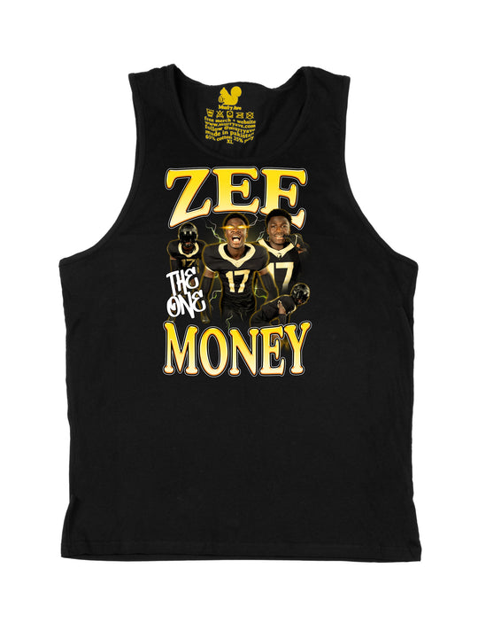 Zamari Stevenson Tank Top