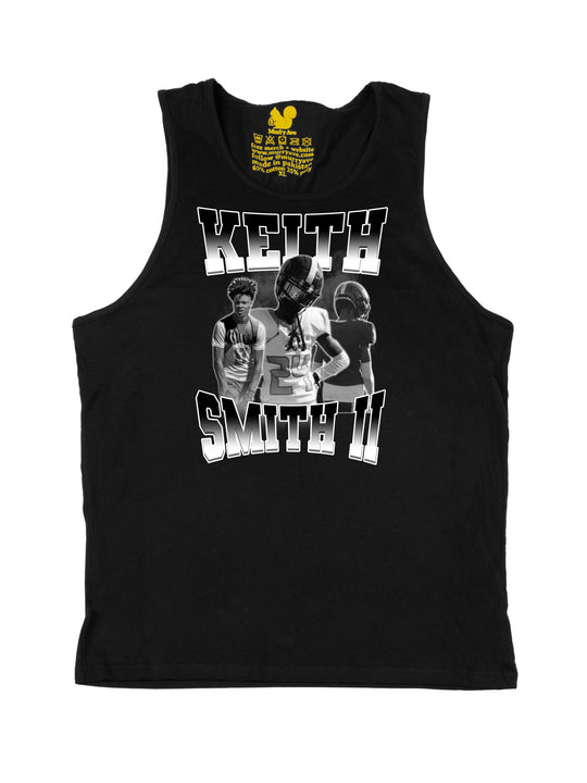 Keith Smith II Sauce Tank Top
