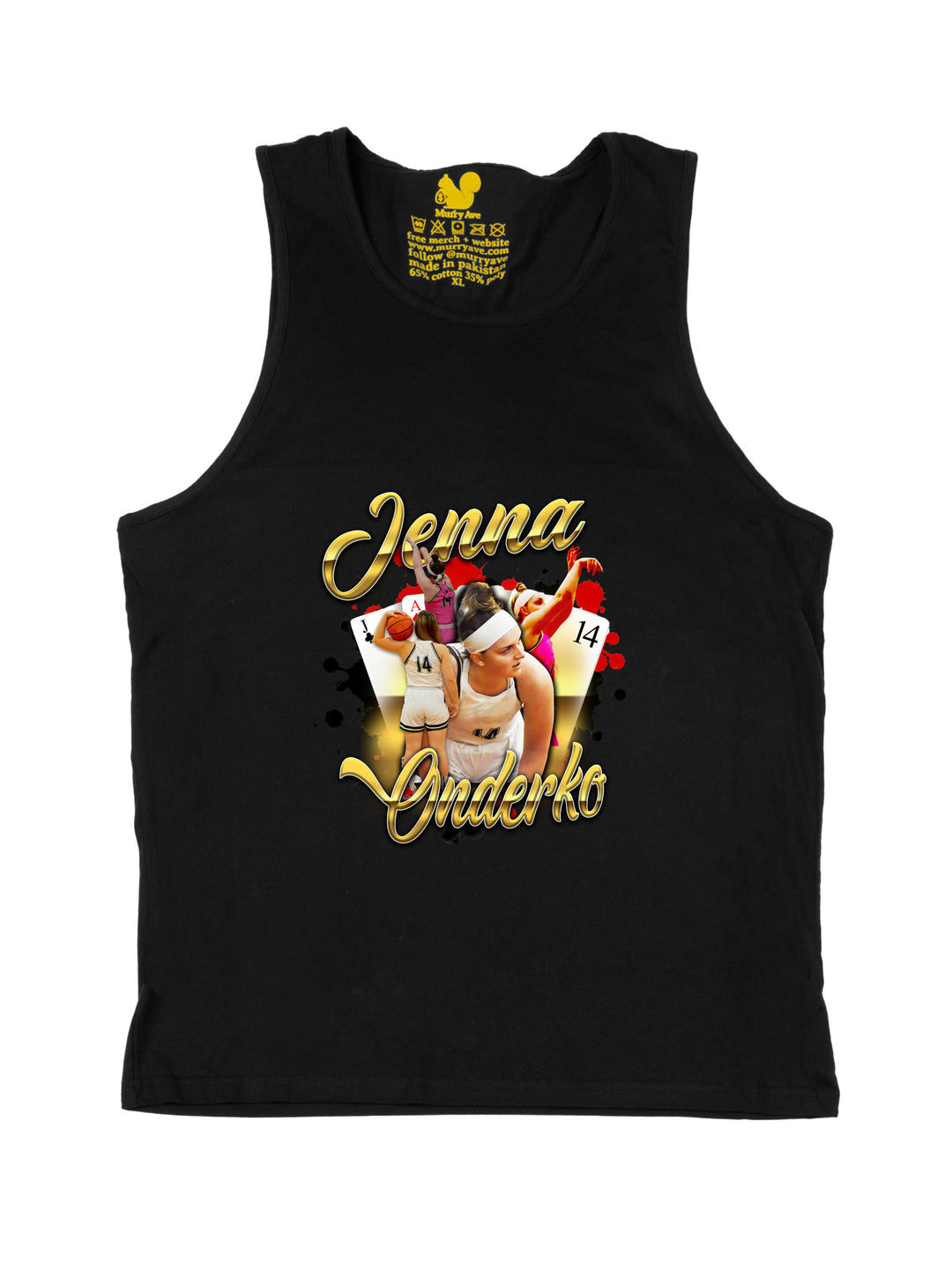 Jenna Onderko Tank Top