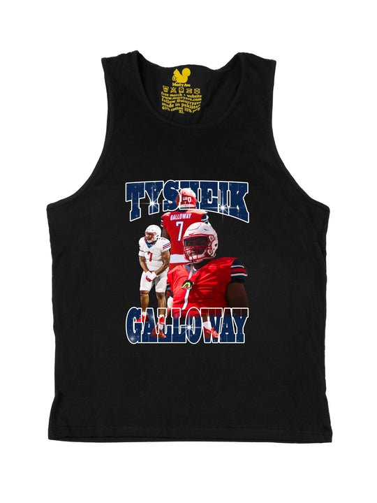 Tysheik Galloway Tank Top
