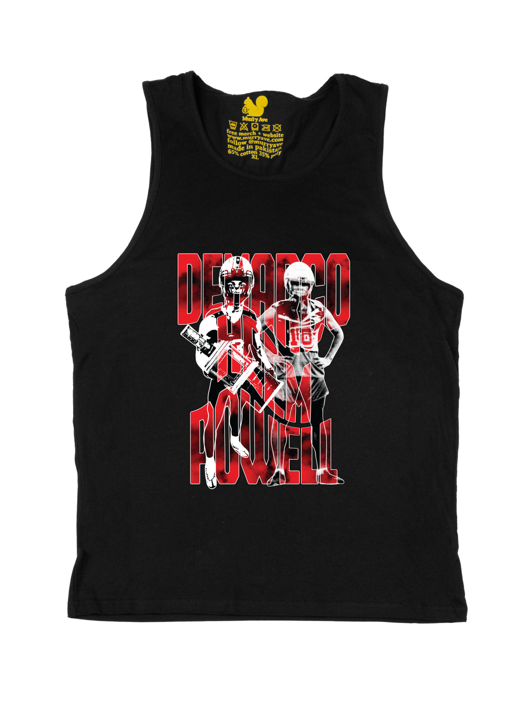 DeMarco Heem Powell Tank Top