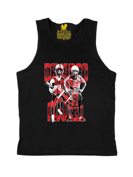 DeMarco Heem Powell Tank Top