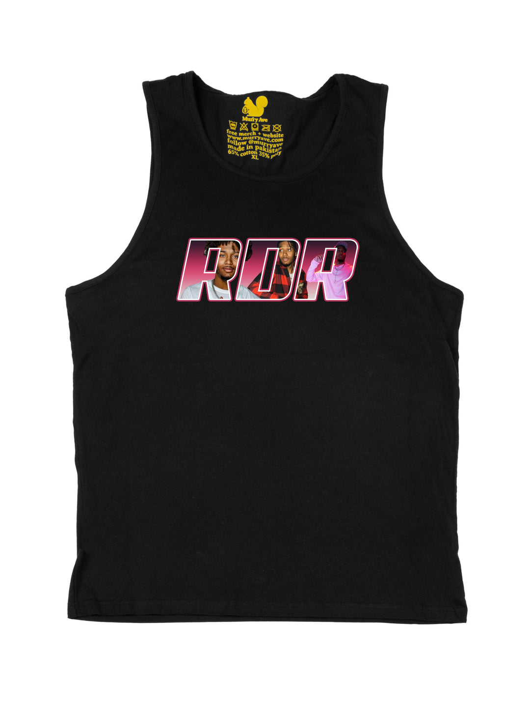 Raphael Ruff Tank Top