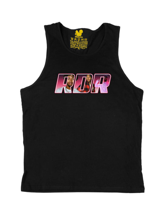 Raphael Ruff Tank Top