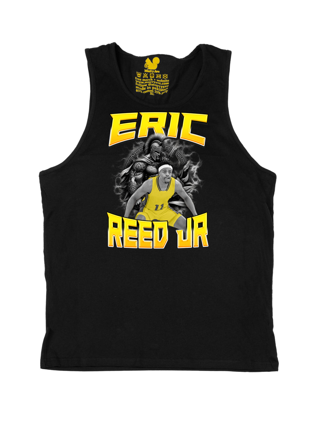Eric Reed Jr. Tank Top
