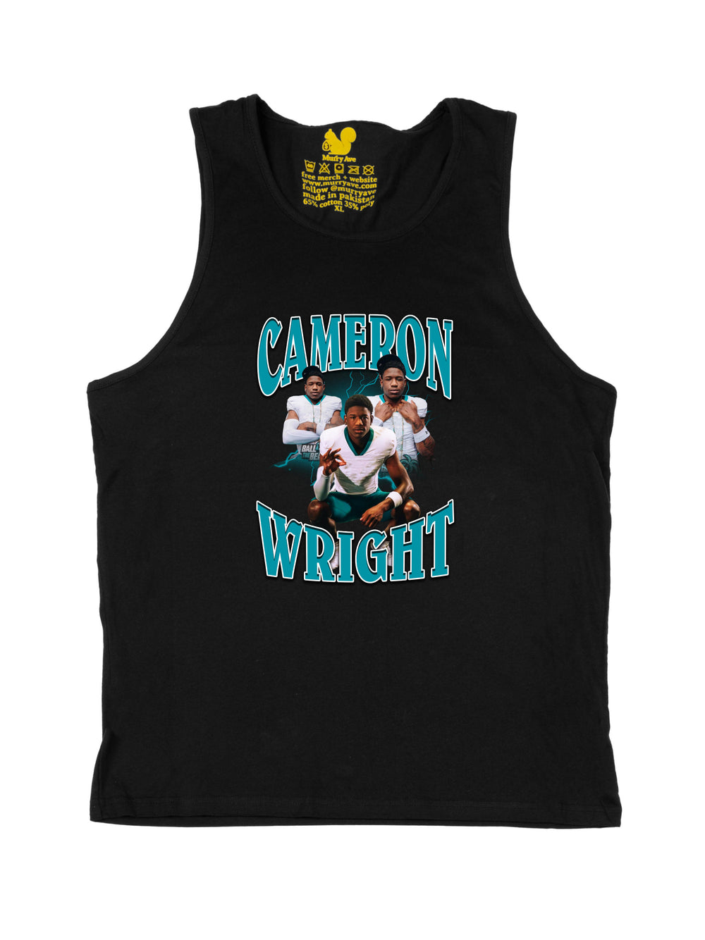 Cameron Wright Tank Top