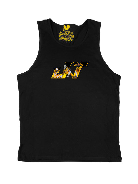 Jordon Thomas Initials Tank Top