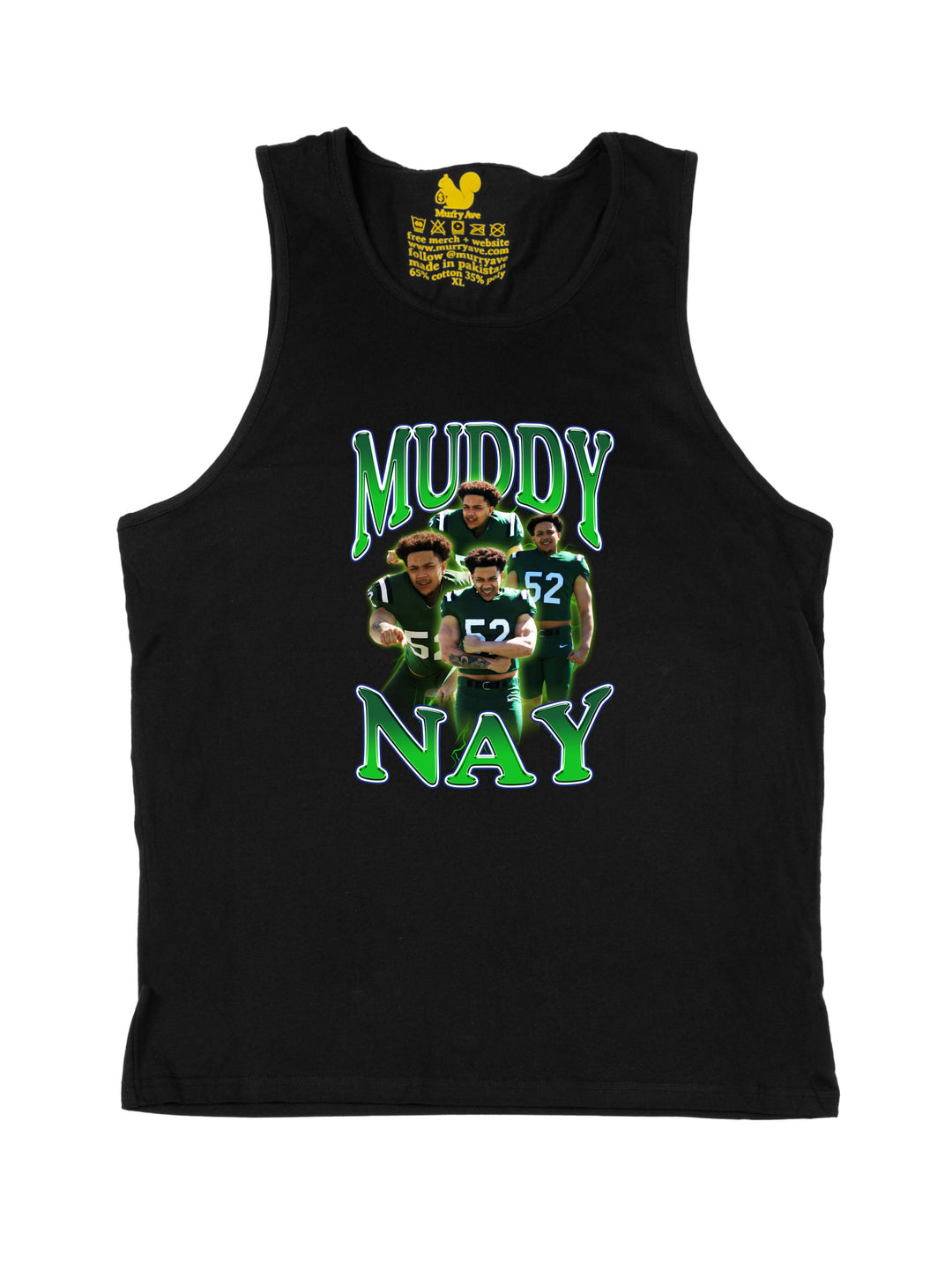 Naysean Conway Tank Top